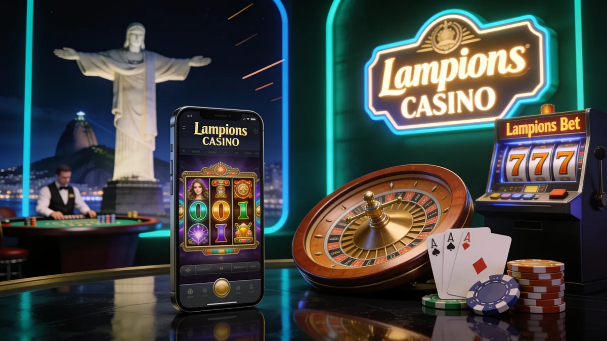 lampions bet no Brasil — Cassino Lampions Bet