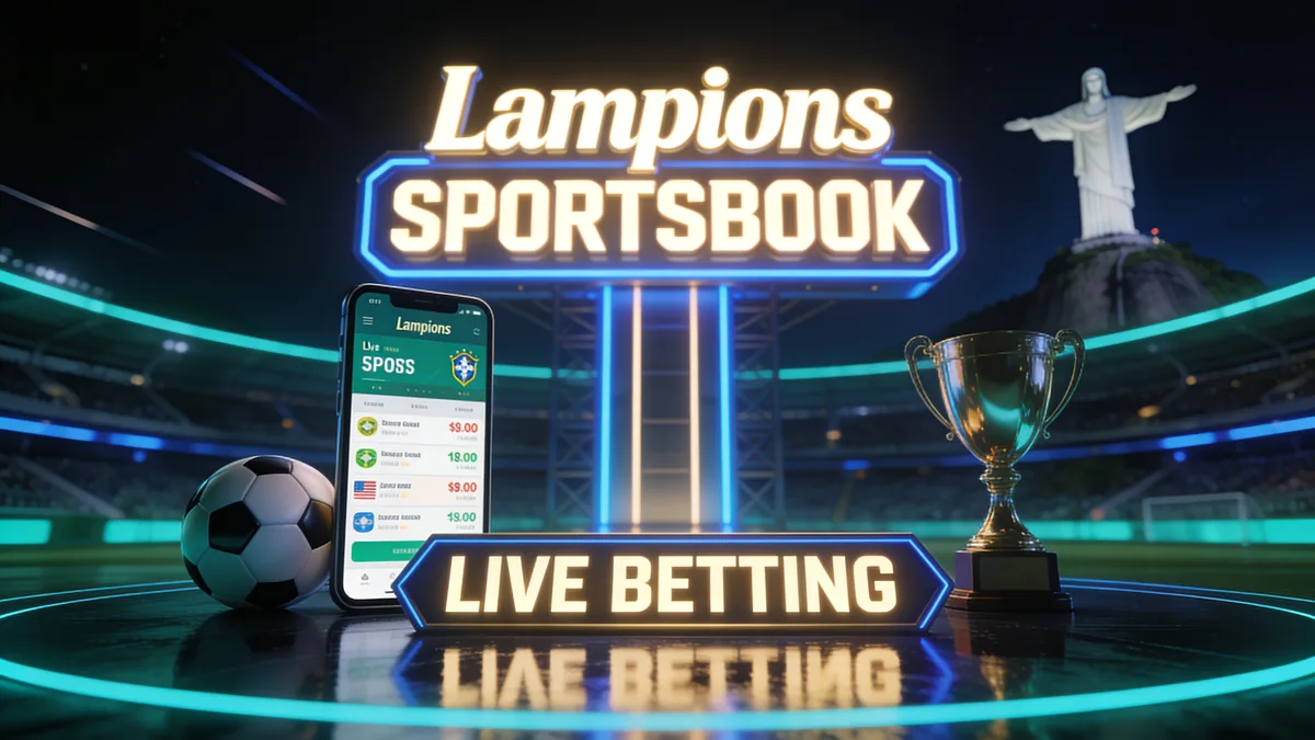 lampions bet no Brasil — Sobre a Lampions Bet