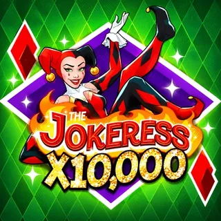 The Jokeress 10000
